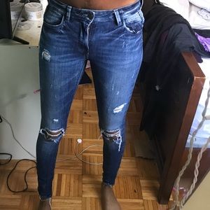 Zara jeans